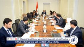 وزير الخارجية يجتمع بقيادات وأعضاء القطاع الاقتصادي بوزارة الخارجية