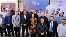 وزيرة التضامن الاجتماعي تتفقد مراكز توزيع الطعام في الوراق وتطلق مبادرة  بيوت المحروسة  لإطعام 100 مليون وجبة في رمضان