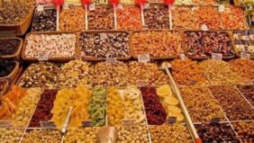 تعرف على أسعار ياميش رمضان اليوم الاربعاء 12-3-2024 في محافظة قنا