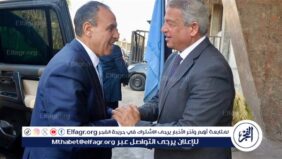 رئيس  الأعلى للإعلام  يستقبل وزير الخارجية والهجرة