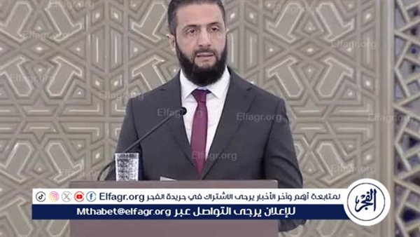 مصادر: الرئيس السوري أحمد الشرع من المتوقع أن يحضر قمة المانحين لسوريا في بروكسل في أول زيارة له لأوروبا