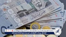 سعر الريال السعودي اليوم مقابل الجنيه المصري الأربعاء 12 مارس 2025
