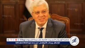 وزير التعليم العالي يهنئ مستشفيات جامعة أسيوط لحصولها على شهادة الأيزو 9001:2015