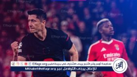 موعد مباراة برشلونة وبنفيكا في دوري أبطال أوروبا والقنوات الناقلة