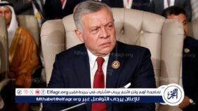 العاهل الأردني: نقف إلى جانب سوريا في الحفاظ على أمنها ووحدة أراضيها وحماية مواطنيها