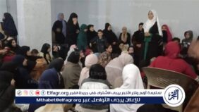 واعظات الأوقاف بالفيوم يطوفن المساجد للحديث عن  آداب التعامل مع ذوي الهمم
