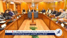 تعرف على أهم قرارته..محافظ أسيوط يترأس اجتماع المناطق الصناعية بالمحافظة