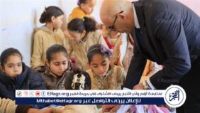 وزير التعليم بالفيوم يؤكد على أهمية تفعيل البرامج العلاجية بشكل مكثف لتحسين مستوى الطلاب
