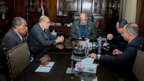 وزير الكهرباء والطاقة المتجددة يتابع تطور الأعمال ومستجدات تنفيذ مشروع المحطة النووية بالضبعة