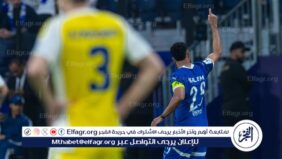 الهلال يتأهل لربع النهائي بعد الفوز على باختاكور برباعية في دوري أبطال آسيا للنخبة