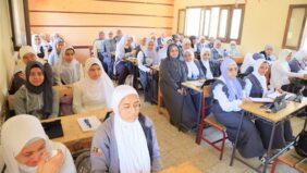 اليوم.. وزير التعليم في زيارة مفاجئة لمدارس المرج وعين شمس والسلام التعليمية