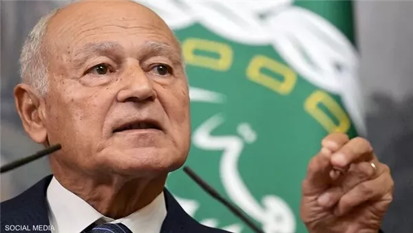 أبو الغيط رحب باستضافة المملكة للمحادثات الأمريكية الاوكرانية