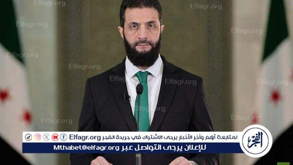 عاجل.. الرئاسة السورية تصدر قرار بتشكيل لجنة وطنية للتحقيق في  أحداث الساحل