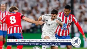 أتليتكو مدريد يسقط أمام خيتافي بثنائية في الدوري الإسباني