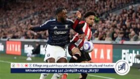 أستون فيلا يحقق فوزًا صعبًا على برينتفورد في الدوري الإنجليزي