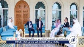 اجتماع وزاري في الدوحة يضم مصر والسعودية والأردن وقطر والإمارات وفلسطين