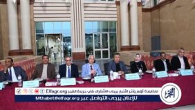حفل إفطار جماعي لـ 200 طالب وطالبة بجامعة أسيوط الأهلية