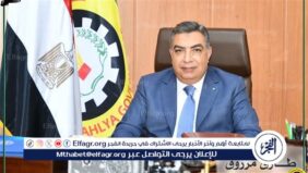 محافظ الدقهلية: مستشفيات الدقهلية تستقبل 268 ألف حالة بالعيادات الخارجية خلال شهر