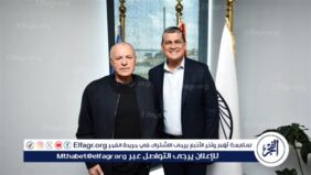 أوسكار رويز يجتمع بحكام الساحة ويكشف خطته لمعالجة الأخطاء