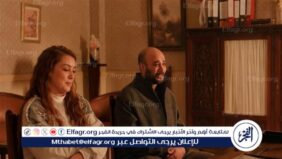 فرحات يصالح كندة علوش بتبنيه لطفل مسروق في الحلقة التاسعة من  إخواتي