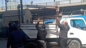 محافظة الجيزة تستجيب للشكاوى الواردة على الصفحة الرسمية من مواطني حي جنوب