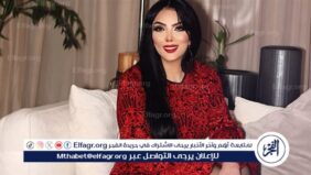 حورية فرغلي ترفض الحديث عن هيثم أحمد زكي