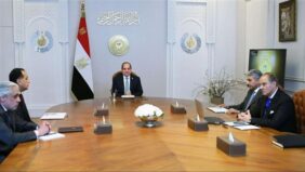 السيسي يتابع الترتيبات النهائية لافتتاح المتحف الكبير في يوليو