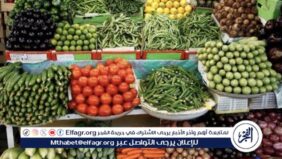 أسعار الخضروات اليوم الأربعاء 12-3-2024 في قنا
