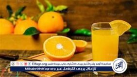 لماذا يجب على مرضى السكري الحذر من عصير البرتقال في رمضان؟