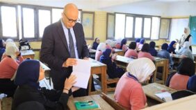 اليوم.. انطلاق اختبار شهر مارس لطلاب صفوف النقل