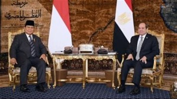 وزير الأوقاف يرحب بترفيع العلاقات المصرية الإندونيسية