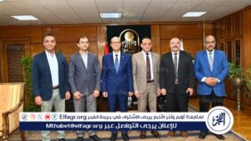 تفاصيل لقاء رئيس جامعة أسيوط مع عميد كلية علوم الرياضة بجامعة حجي بكتاش فيلي التركية